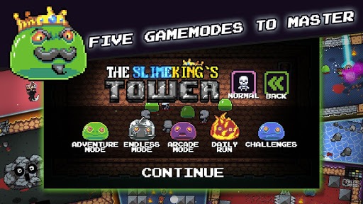 The Slimeking's Tower (No ads)
