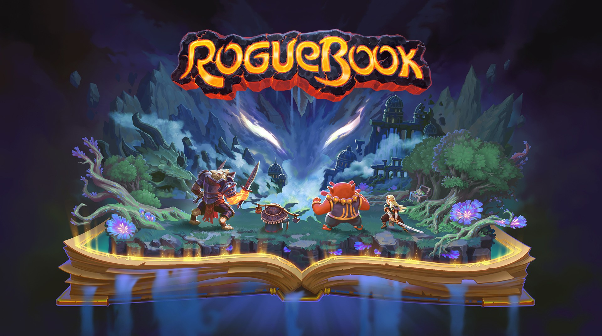 Roguebook