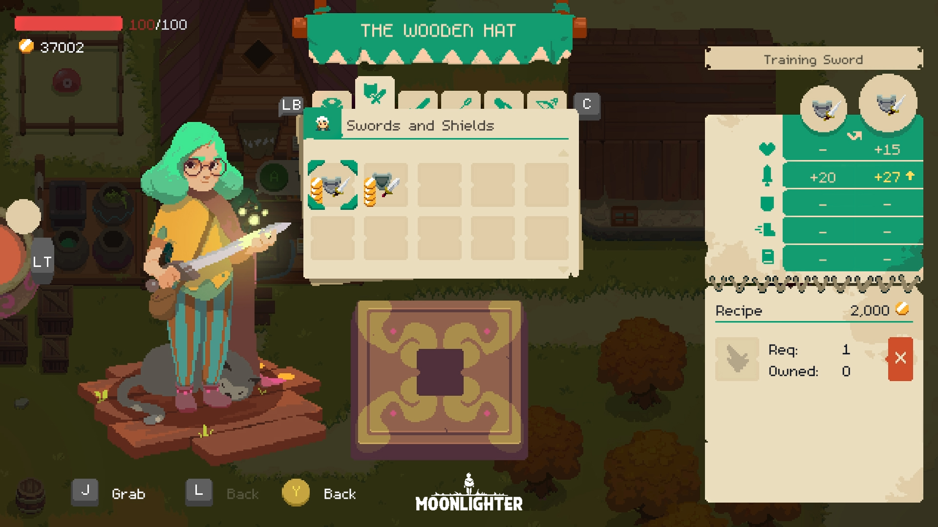 instal the new version for ios Moonlighter