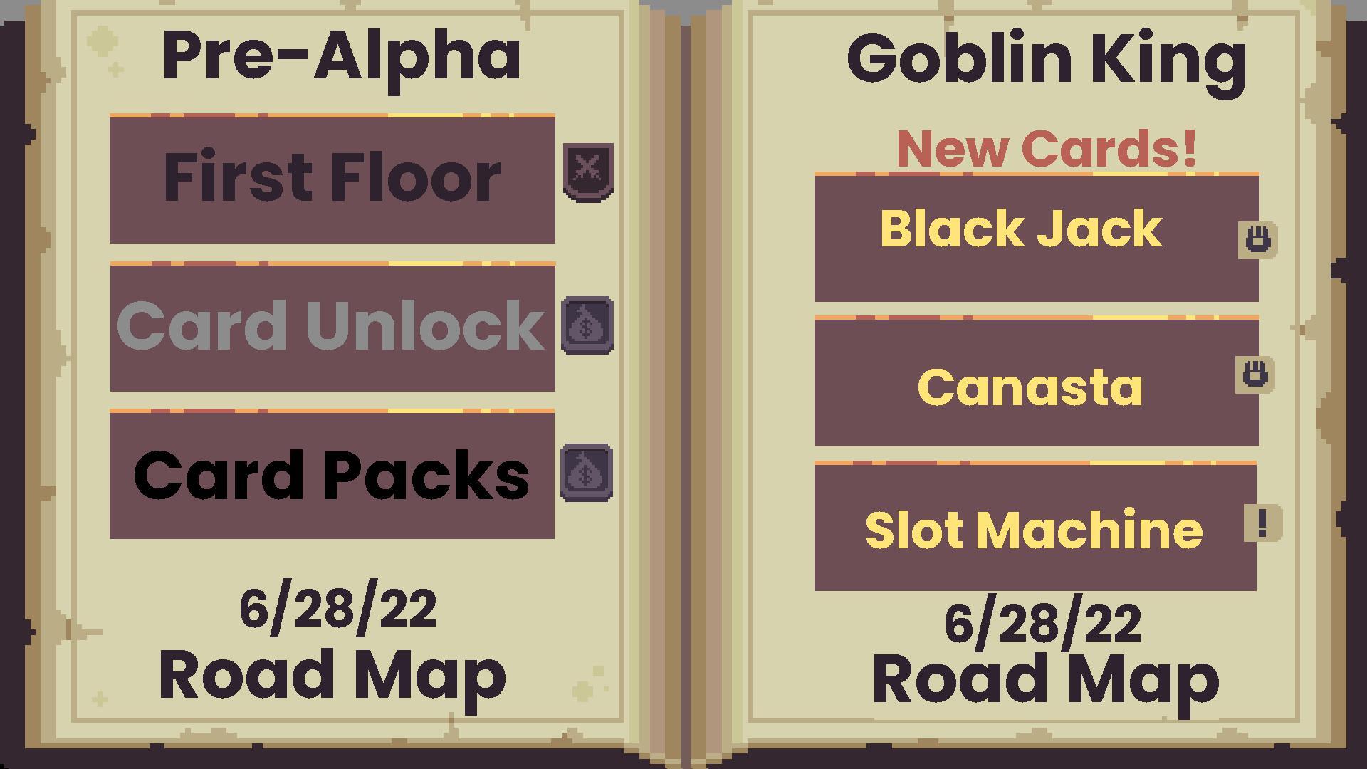 Goblin King (BlueBean)