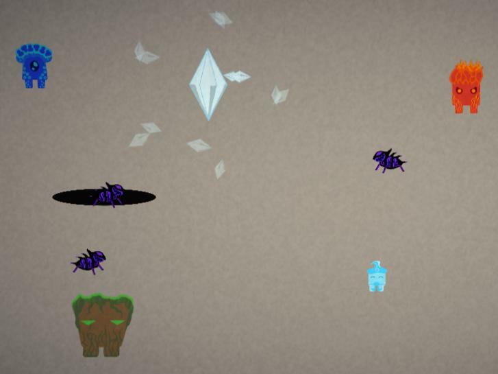 Elementals (itch) (Prietse)