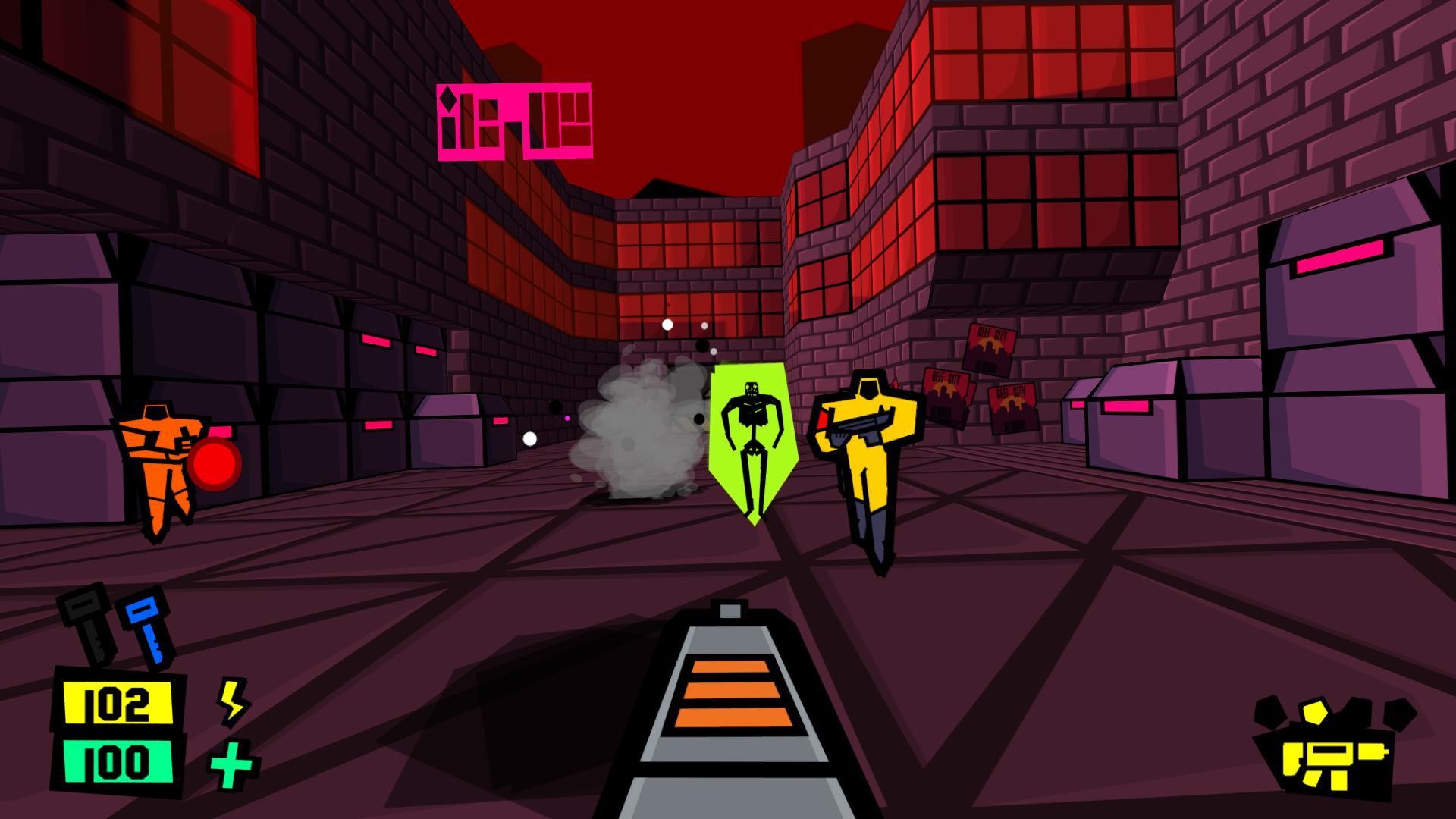 Absurdly High Voltage