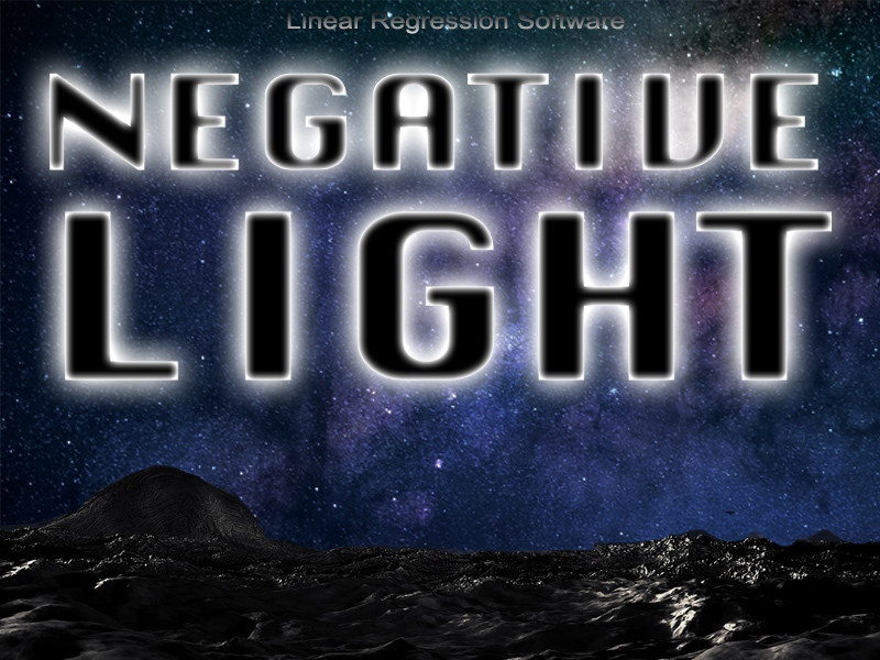 NEGATIVE LIGHT