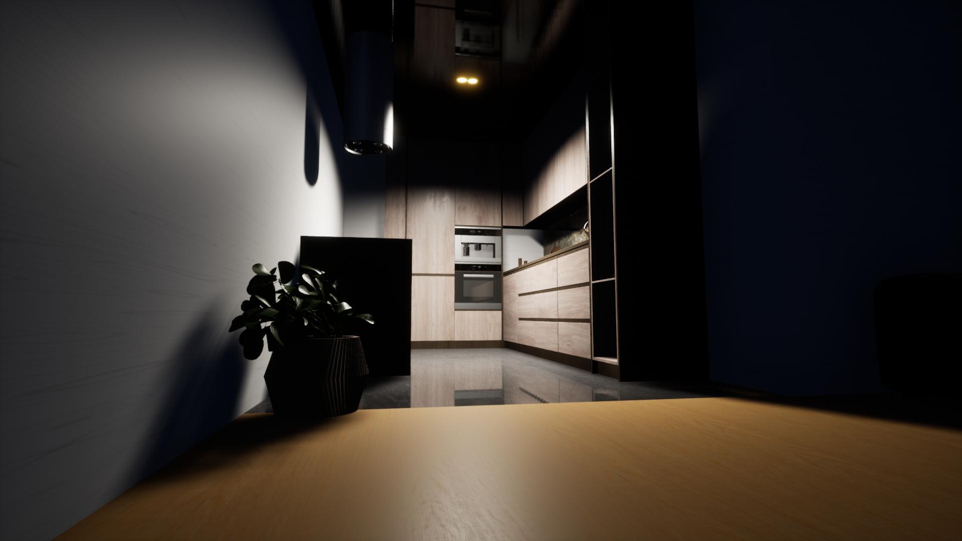 ALONE (itch) (Noodles)