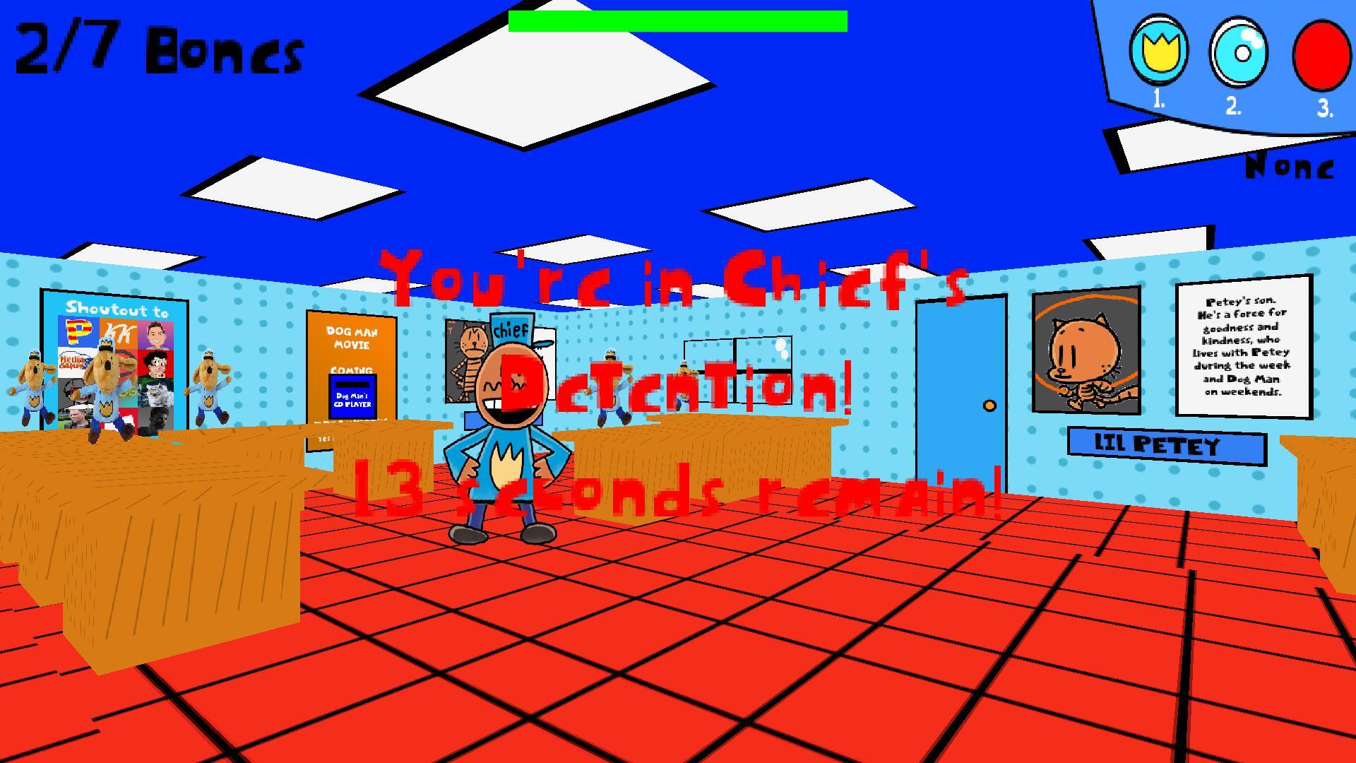 Dog Man Basics (2022 )