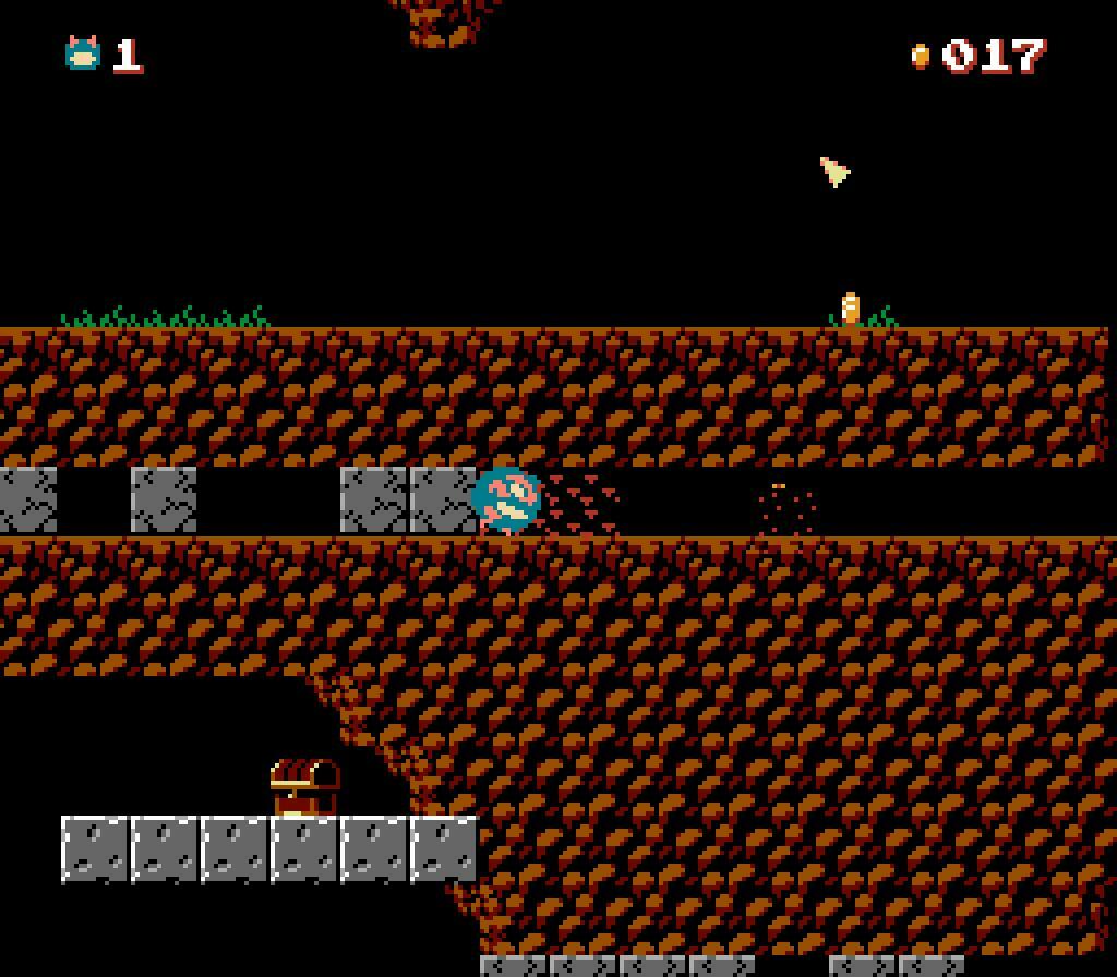 Super Bat Puncher Demo (NES)