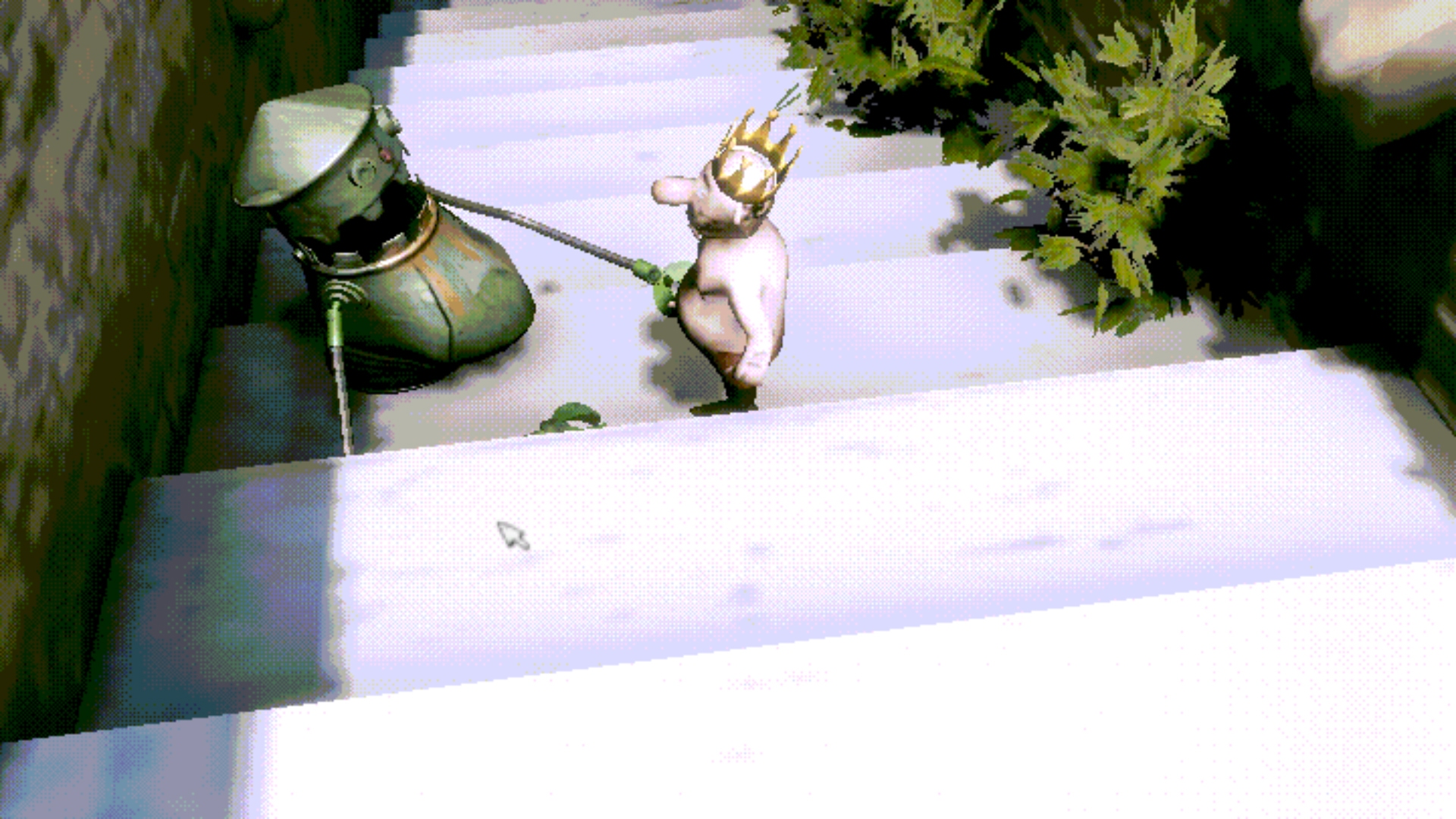 The king returns! Francium chapter 2