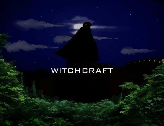 Witchcraft (itch) (Lt Glenko)