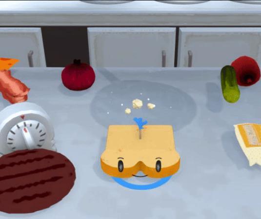 Simple Sandwich (Demo)