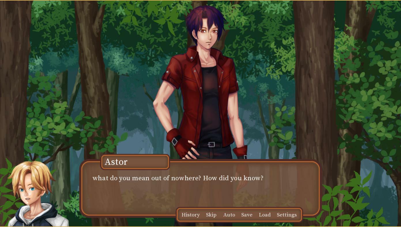 The Legend of Heavenly Mist [Demo]