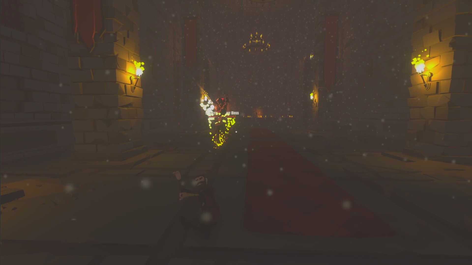 Dungeon Explorer Prototype (HeadCoach)