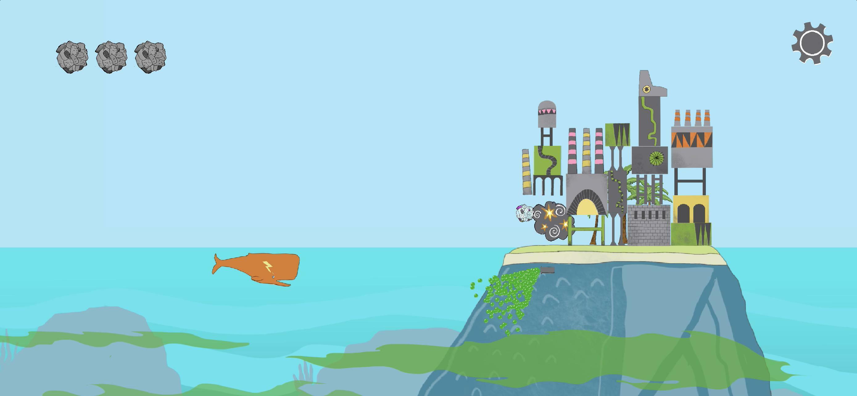 Trash Island (gogoindierangers, ryuteichou, dmellott, LadyLime)