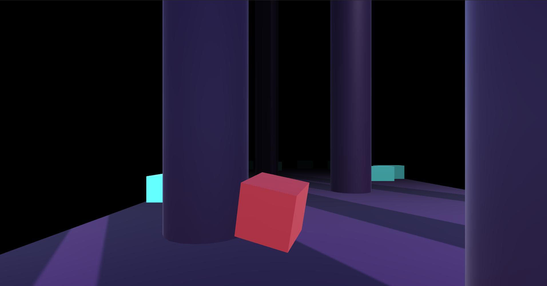 Cubic Adventure (AfkDev Games)