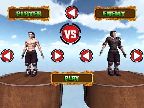 Kungfu Warriors 3D Free