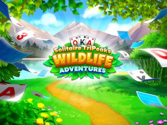 Solitaire: Wildlife Adventures