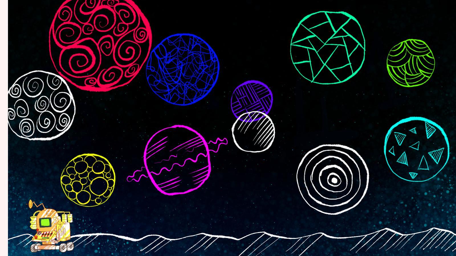 Back to the universe