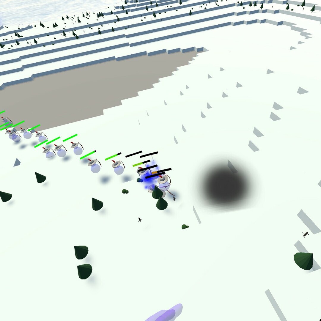 Bubble SIege screenshot