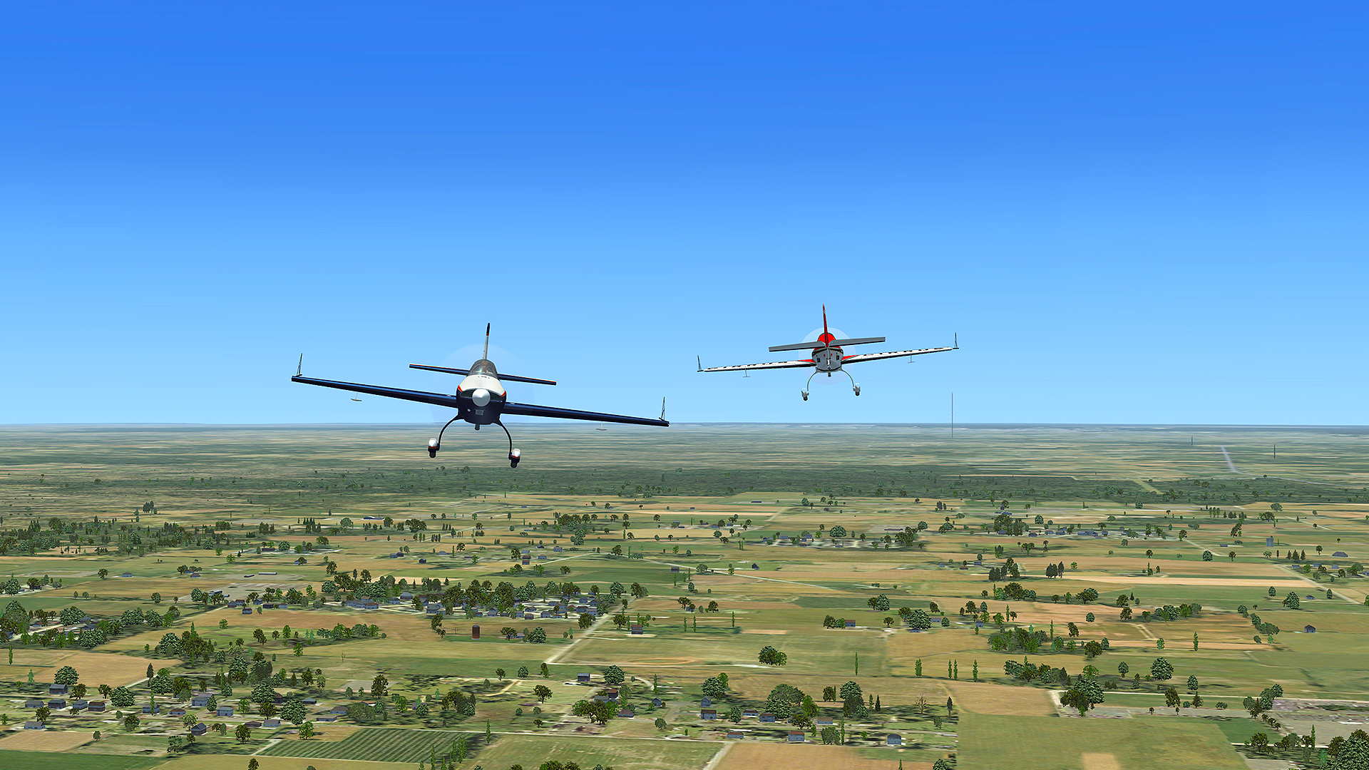 Microsoft Flight Simulator X