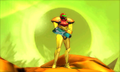 Metroid: Samus Returns