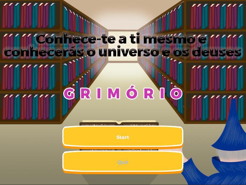 Grimorio