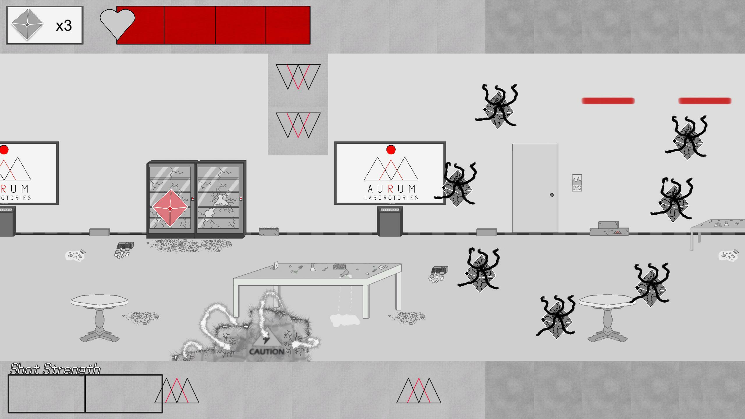 Corruption / / Takeover