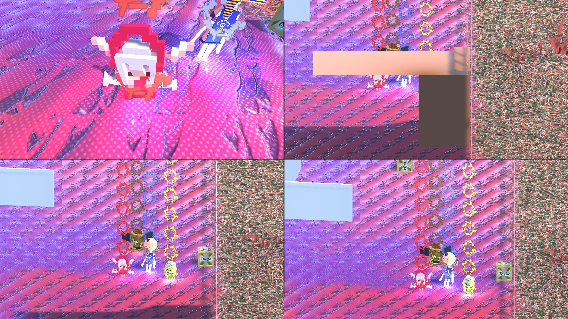 Pinkinbae物語 [Early Access] Web Version