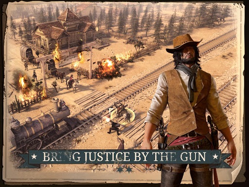 Frontier Justice-Return to the Wild West