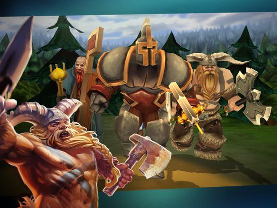 Heroes of Destiny: Fantasy RPG