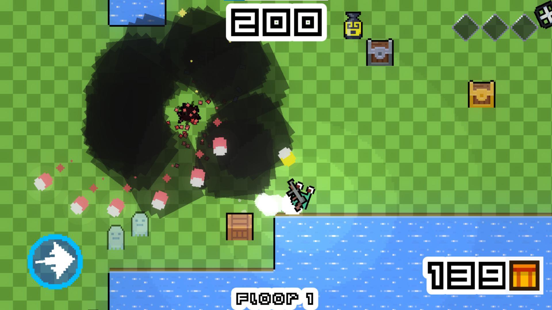 Frogspawn Rampage (Demo) screenshot