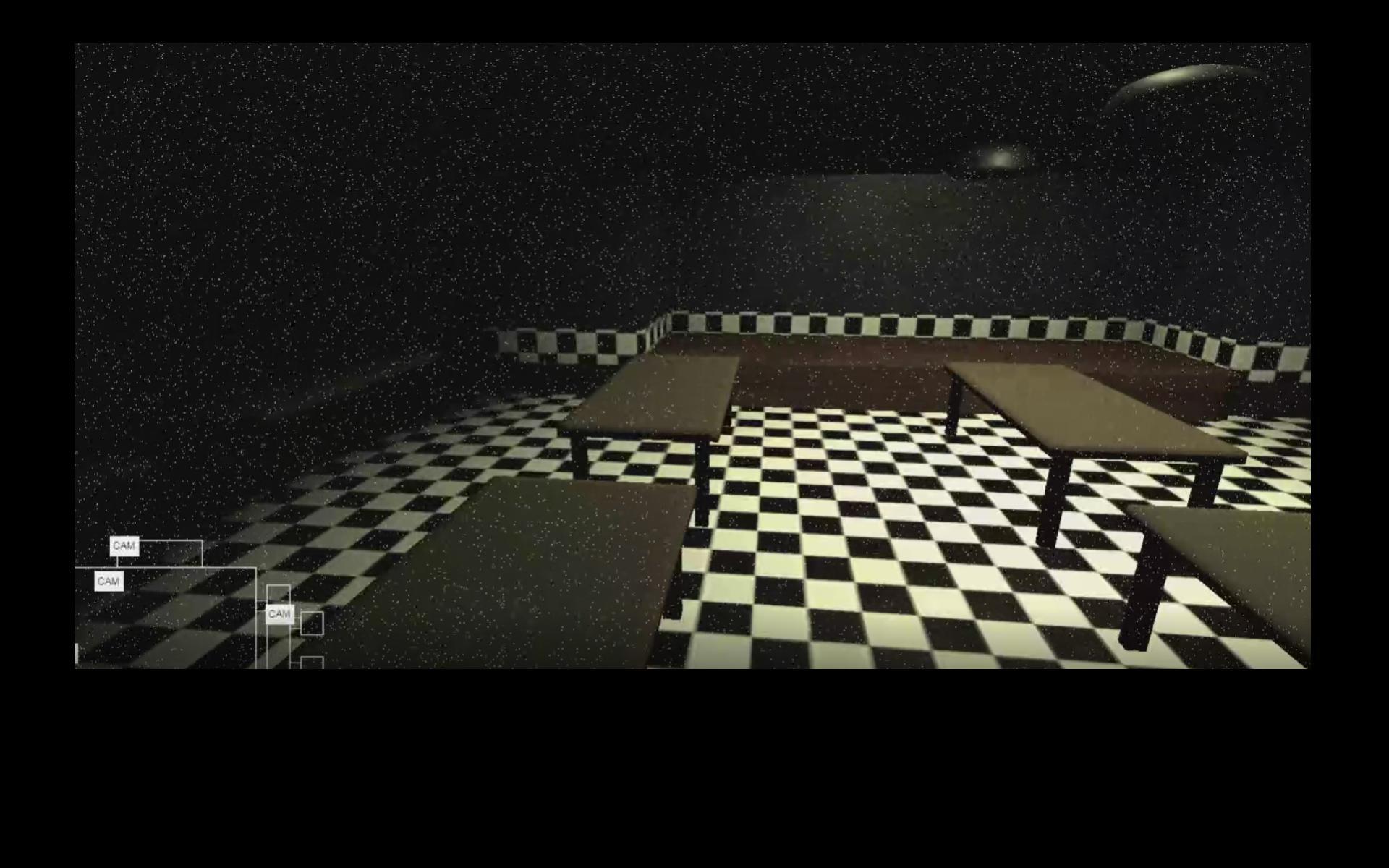 FNAF Locked Down DEMO