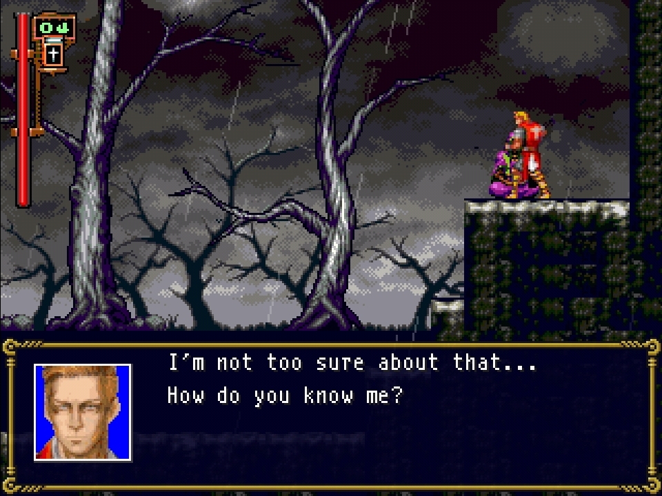 Castlevania - The Lost Belmont