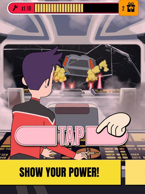 Star Trek Lower Decks Mobile