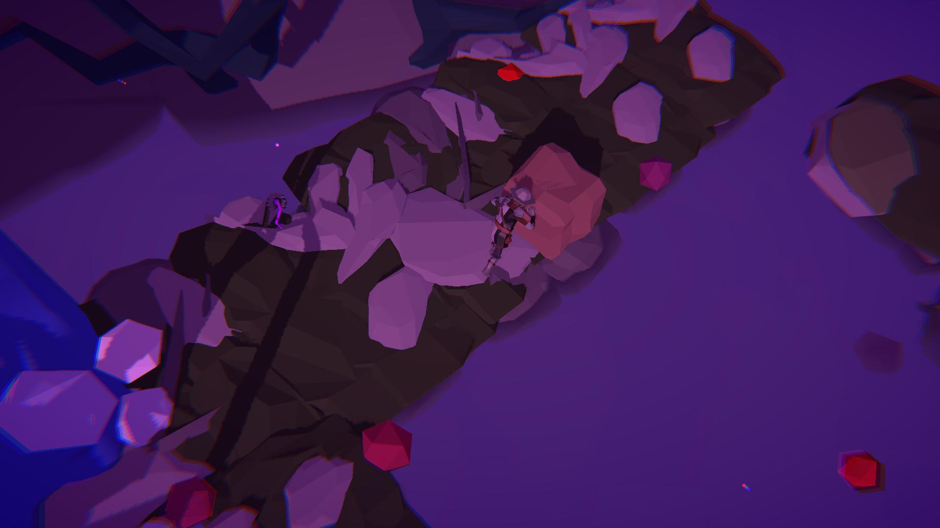 Wandering in the Nightmare