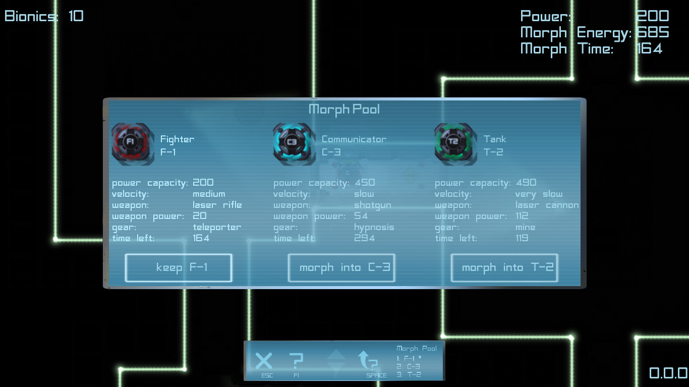 Biodrone Battle