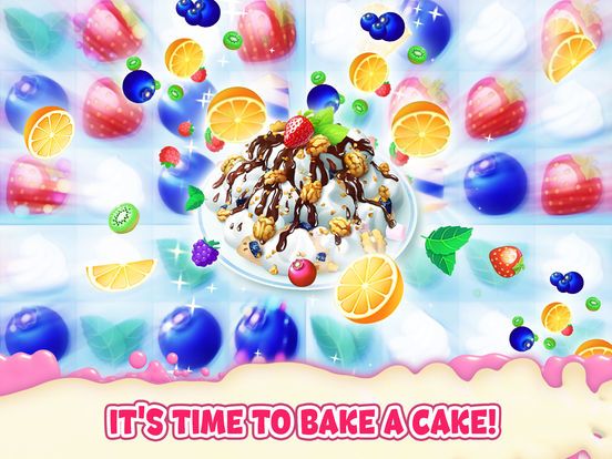 Bake a Cake Puzzles & Recipes