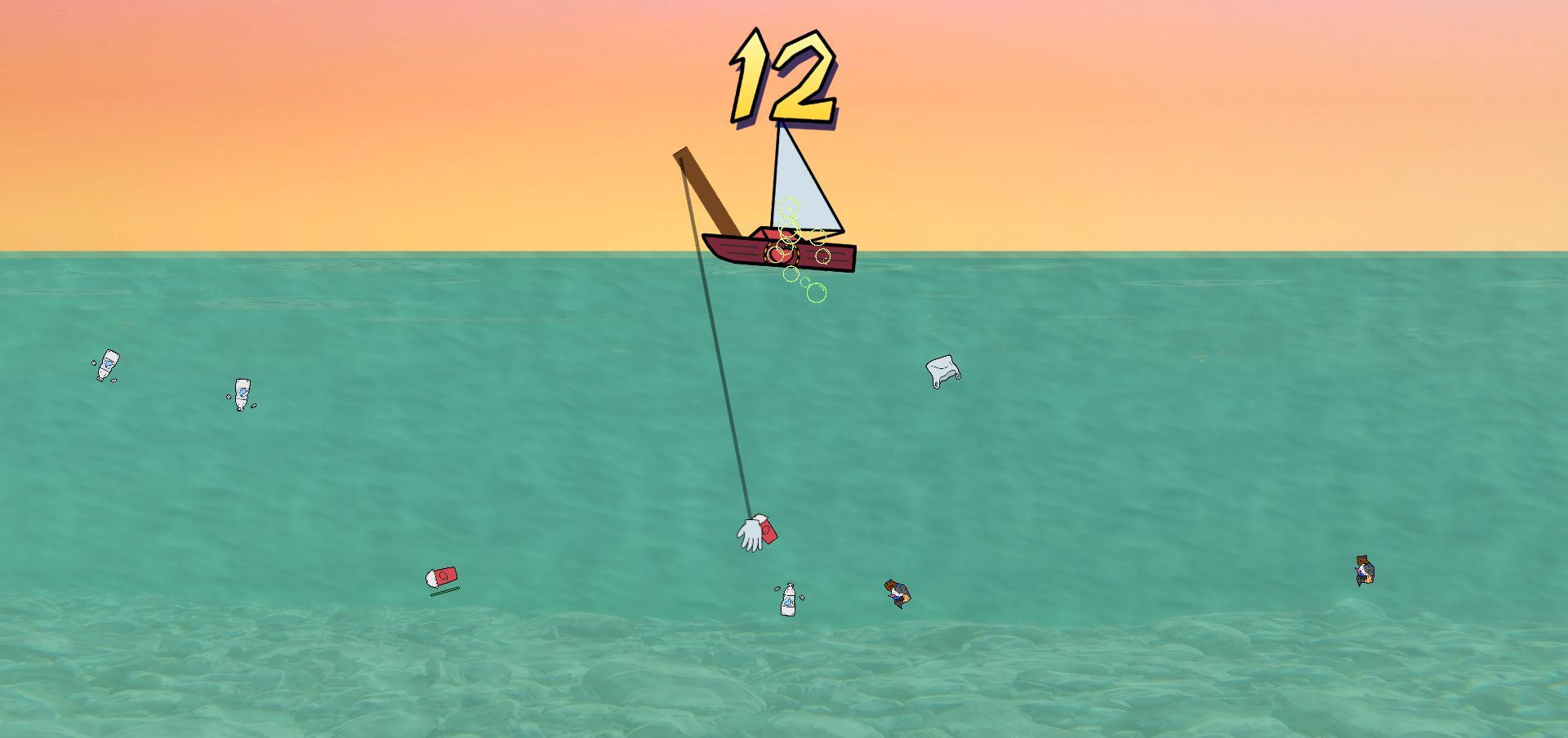 #SeaJam Minigame Bonanza