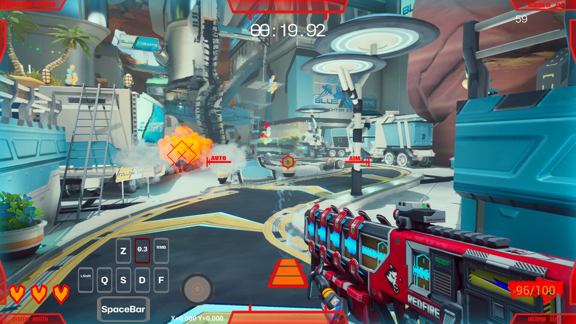 OAsys - Speedbots Tournament