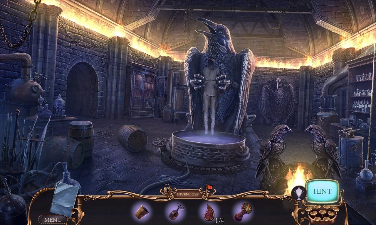 Mystery Case Files: Ravenhearst Unlocked Collector's Edition