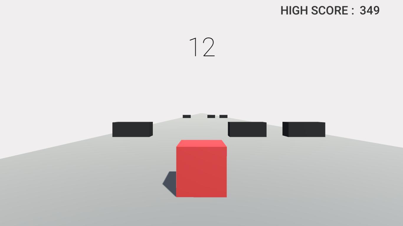 CUBE-RUN