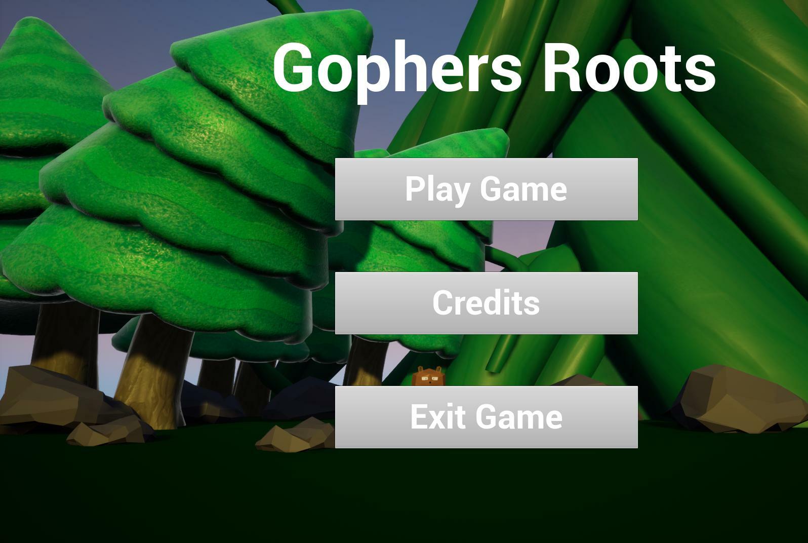 Gopher Roots