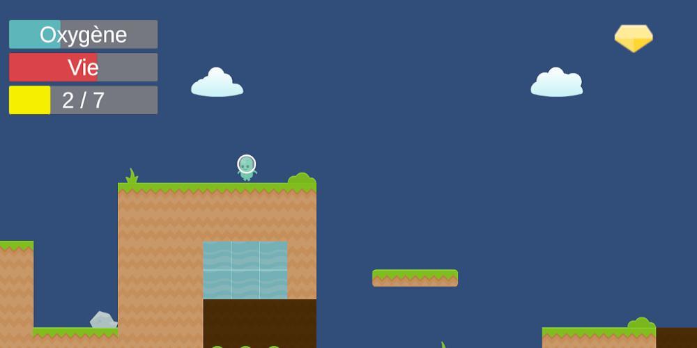 Course à l'oxygène