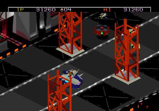 Zaxxon's Motherbase 2000 - release date, videos, screenshots, reviews on  RAWG