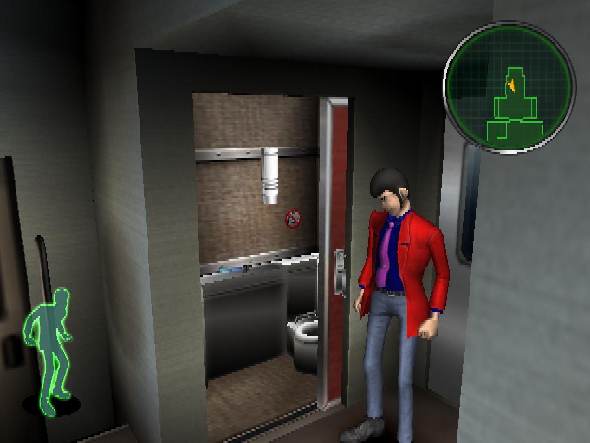 Lupin the 3rd: Treasure of the Sorcerer King