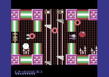 Guillotine - The Doom Machine [Commodore 64]