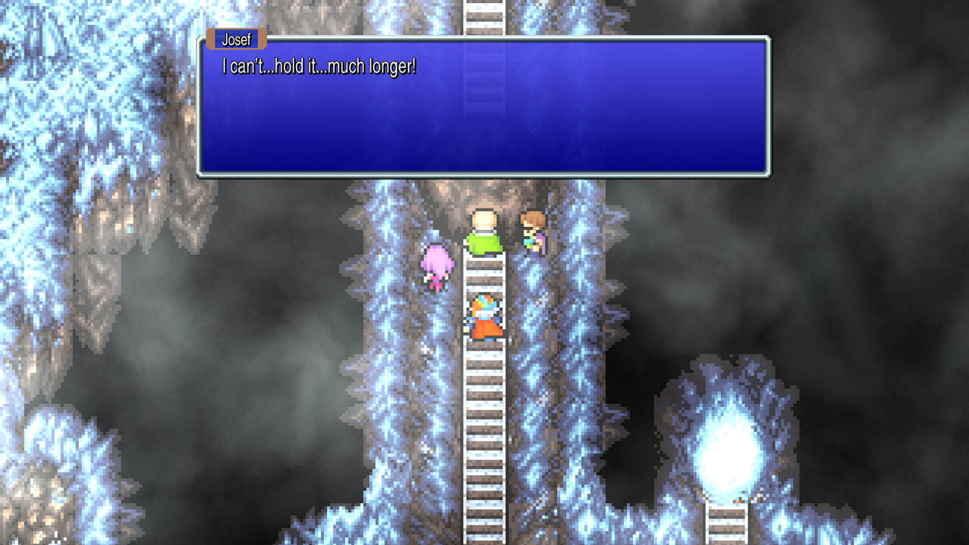 FINAL FANTASY II Pixel Remaster