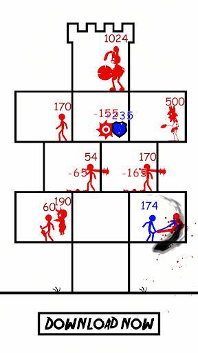 Stick War: Hero Tower Defense