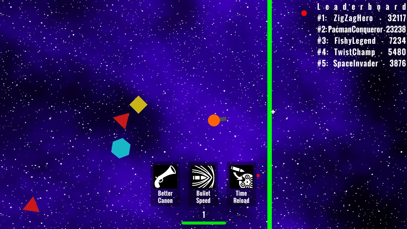 FUN.IO screenshot