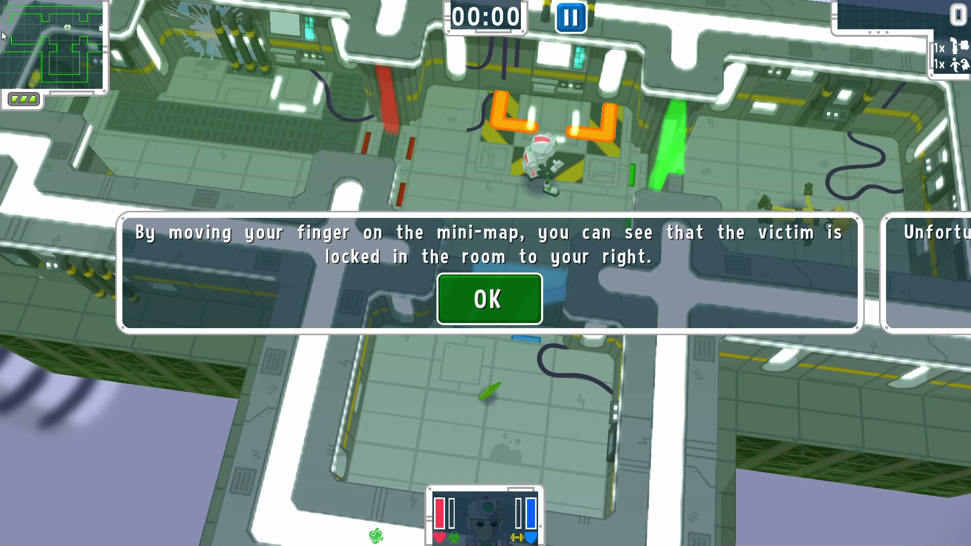 NDE Rescue
