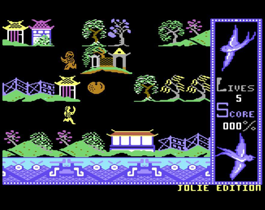 Willow Pattern Adventure (Jolie Edition)