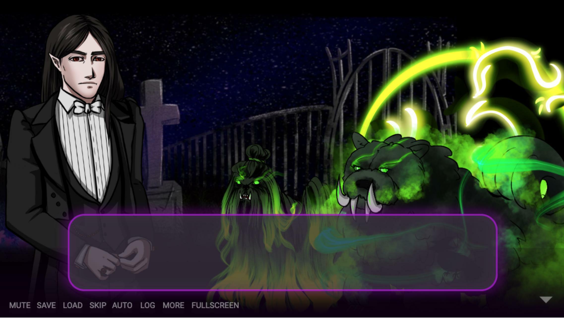 Raven Reach - All Hallows' Eve!